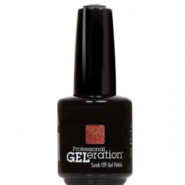 Jessica, GELeration Colours, Semi-Permanent Nail Polish, GEL-961, Fairy Tale, 15 ml - For Women