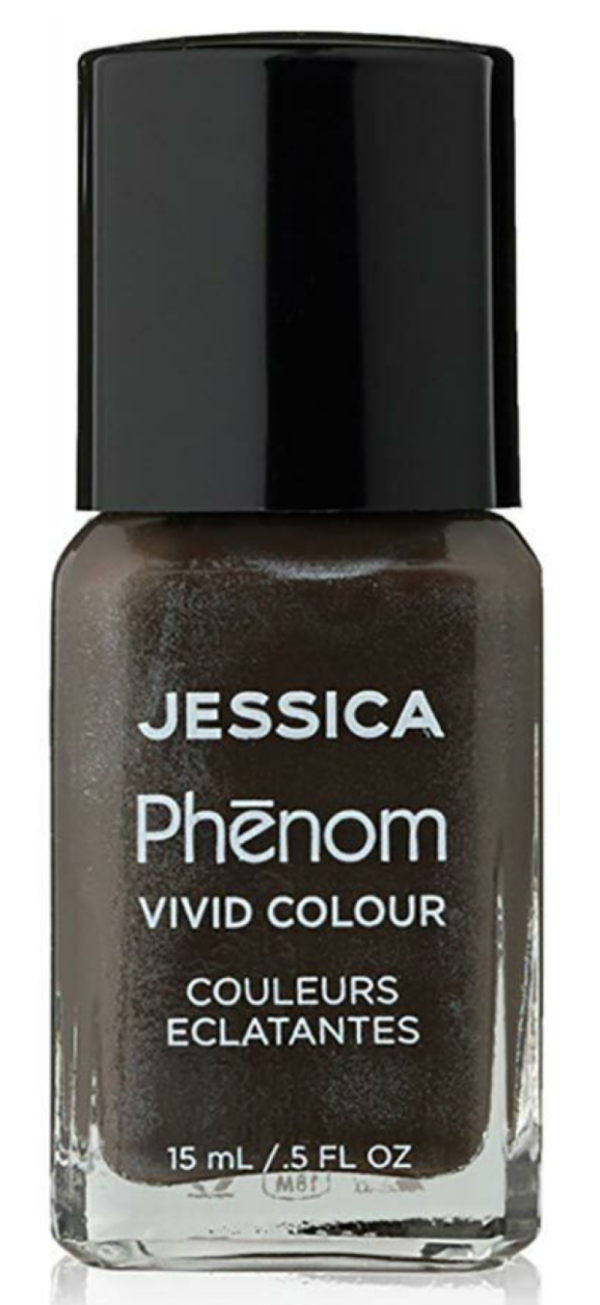 Jessica, Phenom Vivid Colour, Nail Polish, PHEN-011, Spellbound, 14 ml - For Women