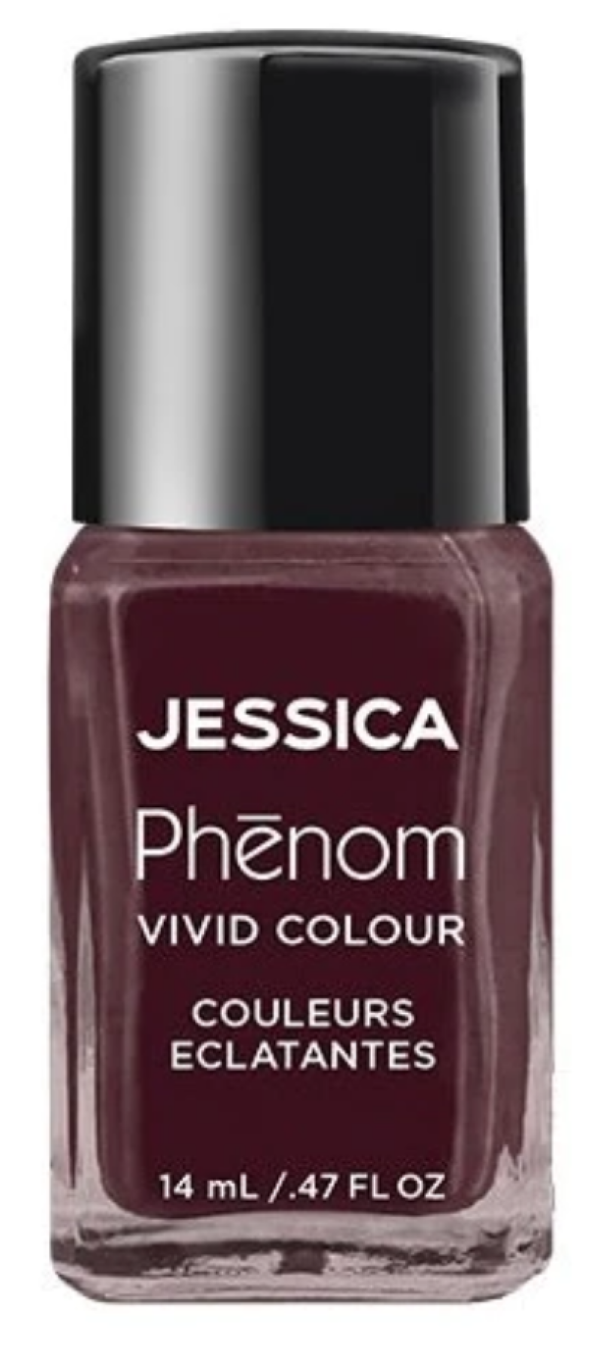 Jessica, Phenom Vivid Colour, Nail Polish, PHEN-015, Well Bred, 14 ml - For Women