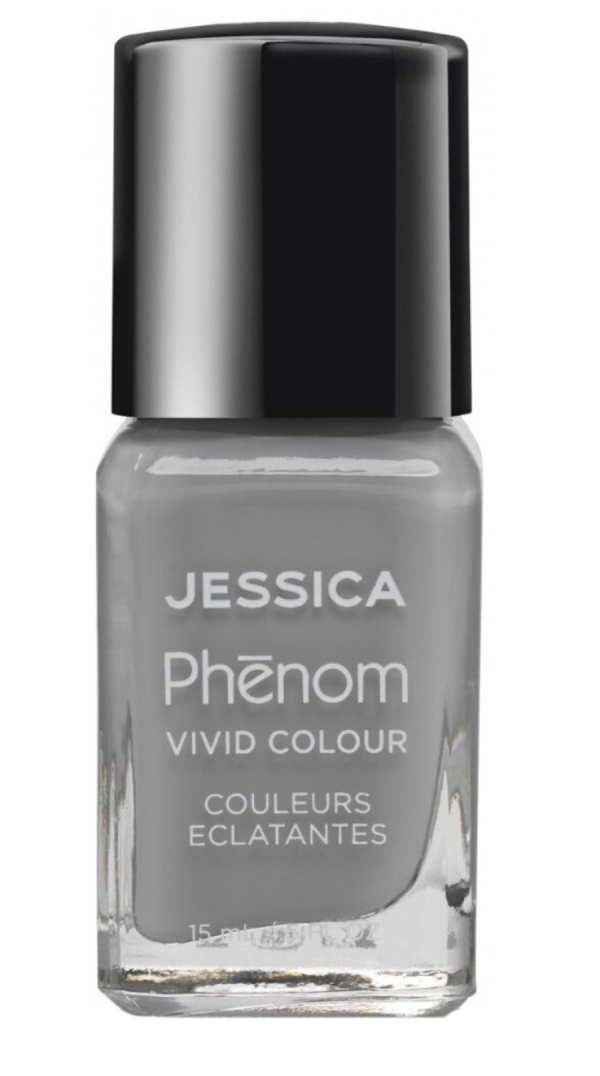 Jessica, Phenom Vivid Colour, Nail Polish, PHEN-032, Downtown Chic, 14 ml - For Women