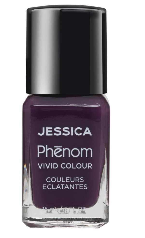 Jessica, Phenom Vivid Colour, Nail Polish, PHEN-036, Exquisite, 14 ml - For Women