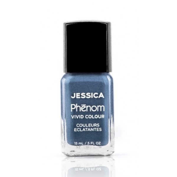 Jessica, Phenom Vivid Colour, Nail Polish, PHEN-052, StreetWear, 14 ml - For Women