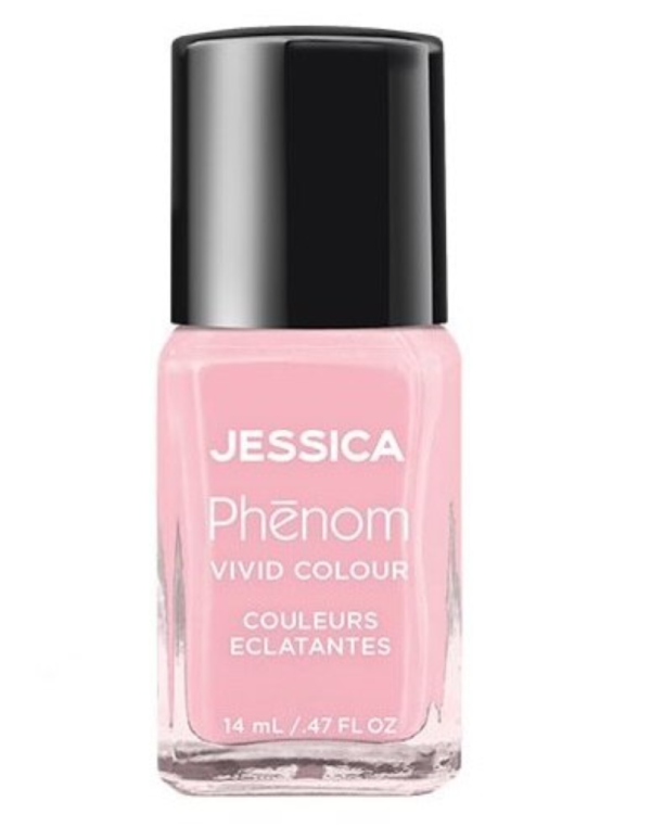 Jessica, Phenom Vivid Colour, Nail Polish, PHEN-058, Laffy Taffy, 14 ml - For Women