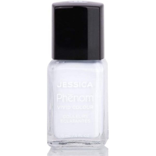 Jessica, Phenom Vivid Colour, Nail Polish, PHEN-060, GumDrop, 14 ml - For Women