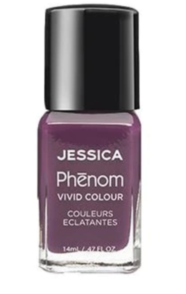 Jessica, Phenom Vivid Colour, Nail Polish, PHEN-073, 5th Ave, 14 ml - For Women