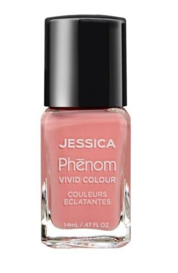 Jessica, Phenom Vivid Colour, Nail Polish, PHEN-079, U Had Me At Hello, 14 ml - For Women