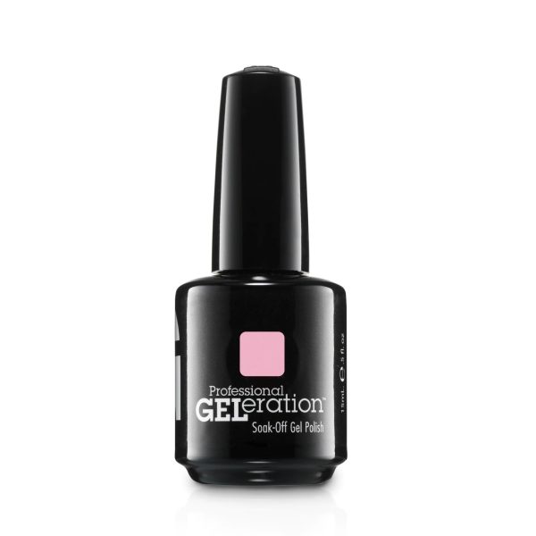 Jessica, Professional GELeration, Semi-Permanent Nail Polish, GEL-1165, Pinkies Up, 15 ml - For Women