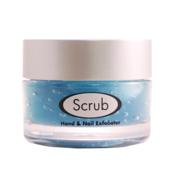 Jessica, Scrub Away, Hand & Nail Exfoliator Gel, 57 g - For Women