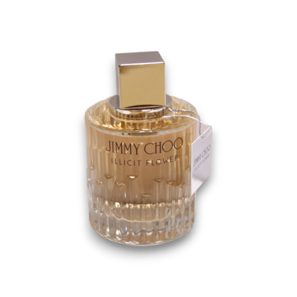 Jimmy Choo, Illicit Flower, Eau De Toilette, For Women, 100 ml *Tester - For Women