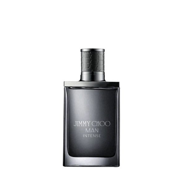 Jimmy Choo, Man Intense, Eau De Toilette, For Men, 50 ml - For Men