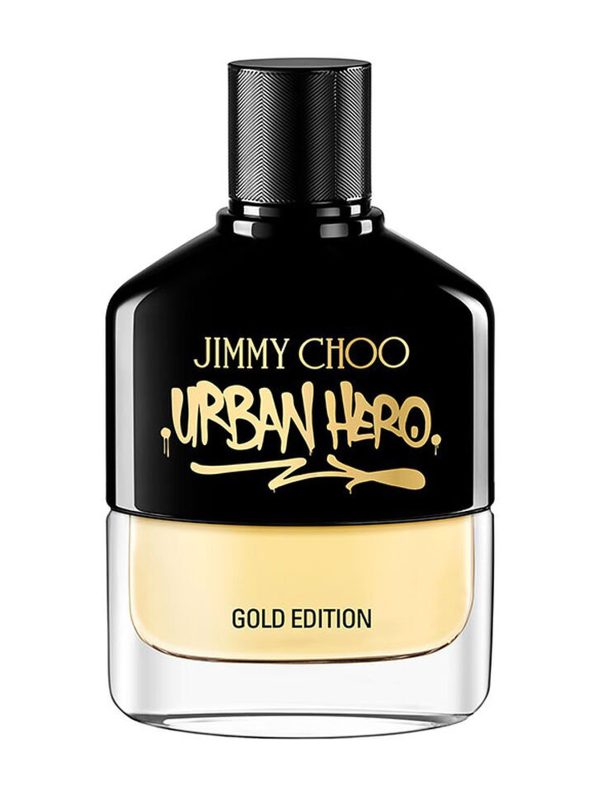 Jimmy Choo, Urban Hero Gold Edition, Eau De Parfum, For Men, 100 ml - For Men