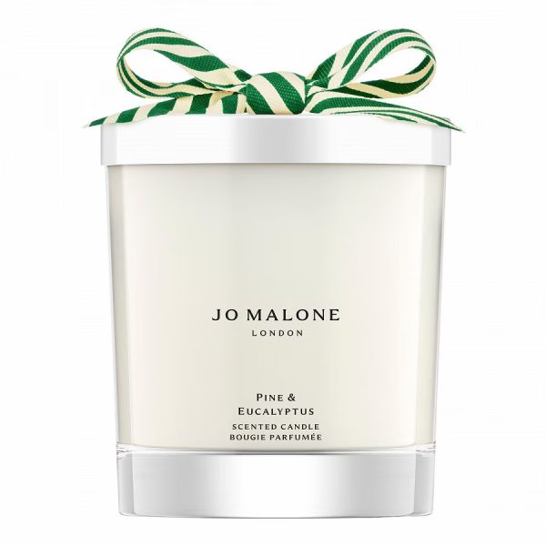 Jo Malone, Pine & Eucalyptus, Pine & Eucalyptus, Scented Candle, 200 g - Unisex