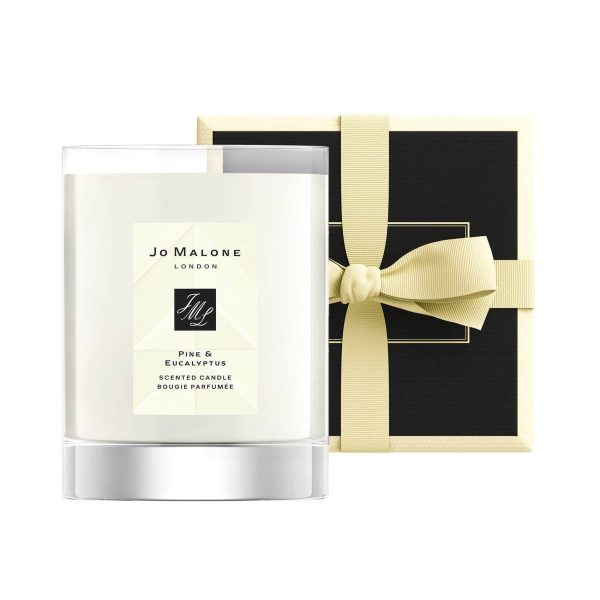 Jo Malone, Jo Malone, Pine & Eucalyptus, Scented Candle, 2100 g - Unisex