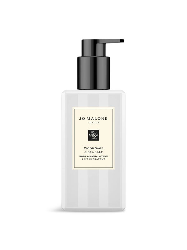 Jo Malone, Wood Sage & Sea Salt , Hydrating, Body Lotion, For Hands & Body, 250 ml - For Women