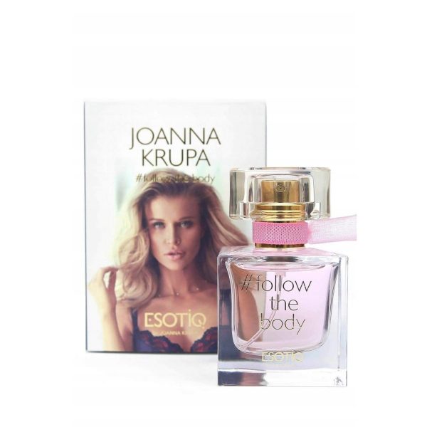 Joanna Krupa, Follow The Body, Eau De Parfum, For Women, 30 ml - For Women