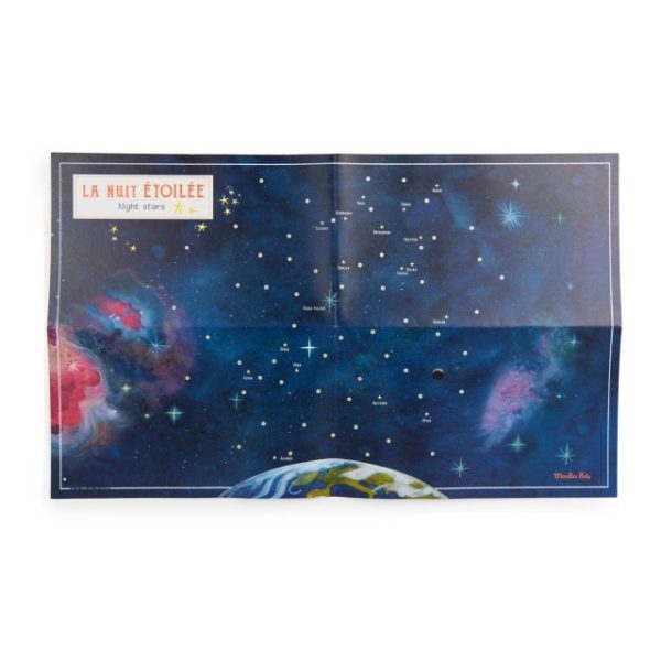 Joc transfer Harta astronomica, Moulin Roty - imagine 2