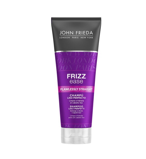 John Frieda, Frizz Ease, Hair Shampoo, Anti-Frizz, 250 ml - For Women