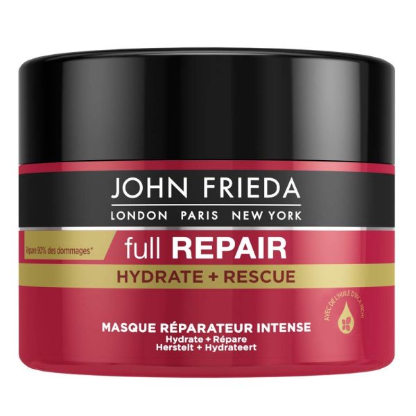 John Frieda, Full Repair , Hair Conditioner, For Repairing, 250 ml - For Women