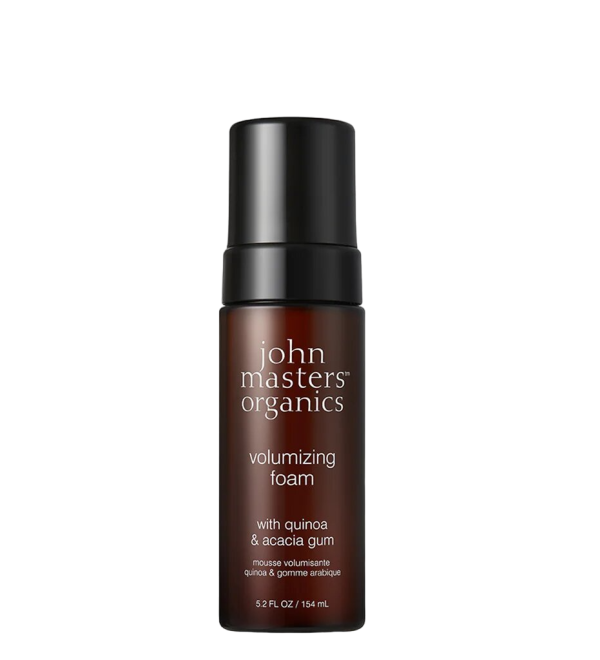 John Masters Organics, John Masters Organics, Natural, Hair Styling Foam, For Volume, 154 ml - Unisex