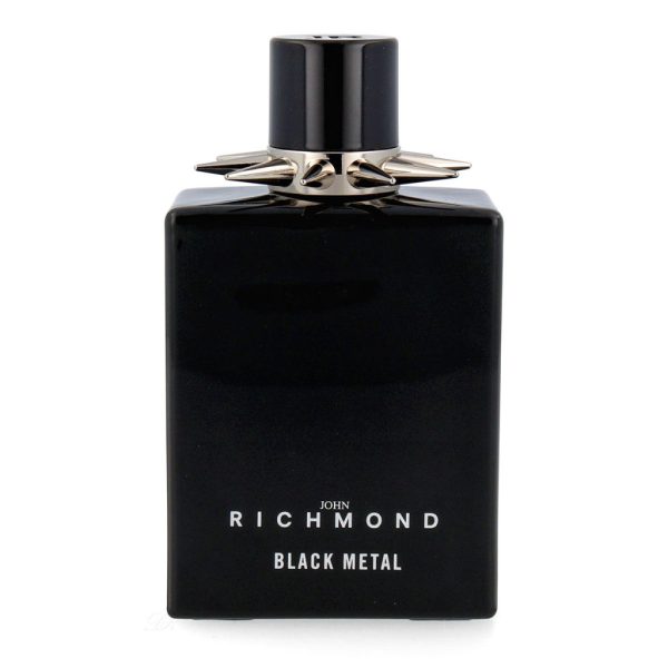 John Richmond, Black Metal, Eau De Parfum, For Women, 100 ml *Tester - For Women