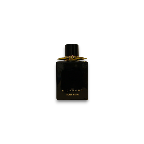 John Richmond, Black Metal, Eau De Parfum, For Women, 50 ml - For Women