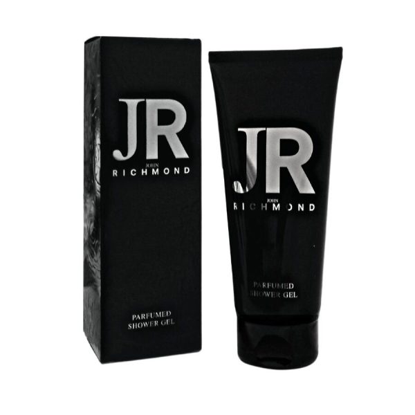 John Richmond, John Richmond, Natural, Cleansing, Shower Gel, 200 ml - For Men