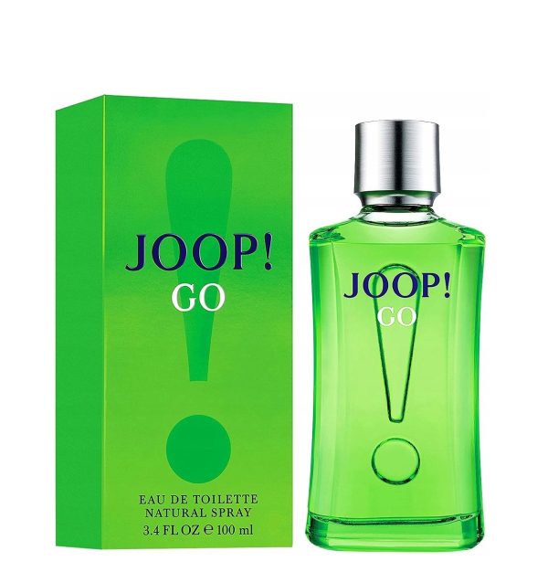 Joop!, Go, Eau De Toilette, For Men, 100 ml - For Men