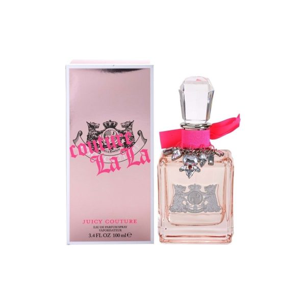 Juicy Couture, La La , Eau De Parfum, For Women, 100 ml - For Women