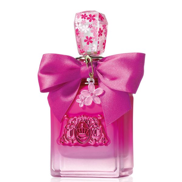 Juicy Couture, Viva La Juicy Petals Please, Eau De Parfum, For Women, 100 ml - For Women