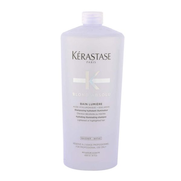 Kerastase, Blond Absolu, Hair Shampoo, For Colour Protection, 1000 ml - Unisex