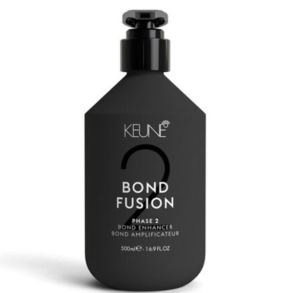 Keune, Bond Fusion Phase 2, Hair Treatment Lotion Mask, Bond Enhancer, 500 ml - For Women