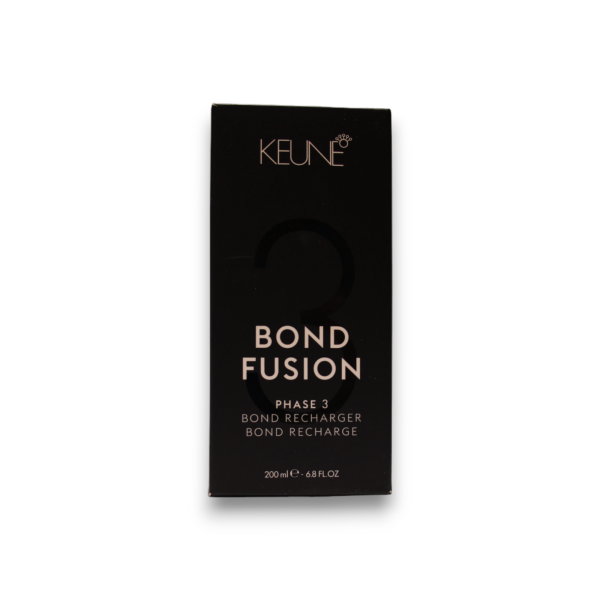 Keune, Bond Fusion Phase 3, Hair Treatment Lotion Mask, Bond Recharger, 200 ml - For Women