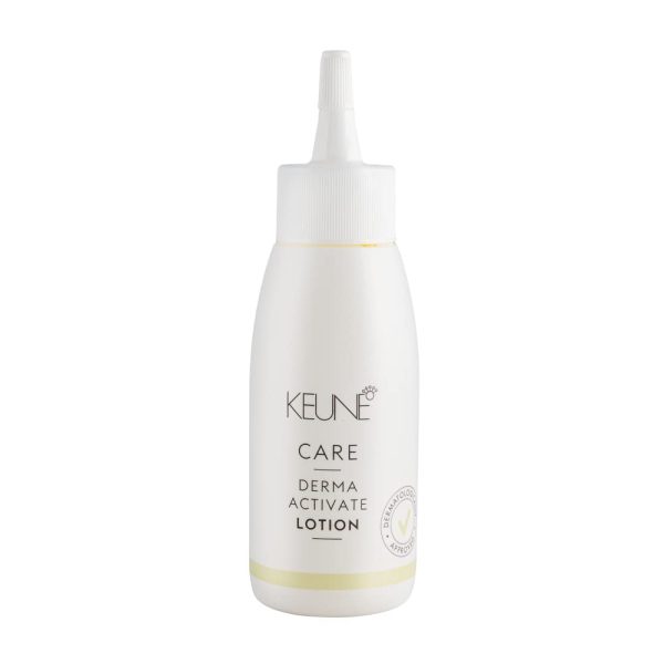 Keune, Care Derma Activate, Hair Lotion Treatment, For Growth Stimulation, 75 ml - For Women