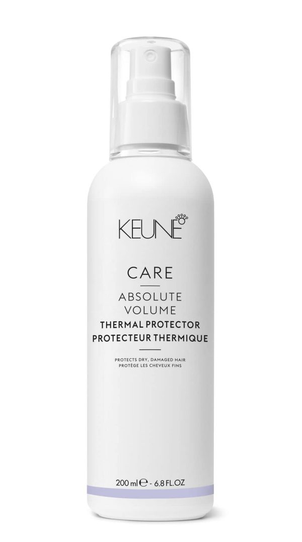 Keune, Care, Hair Spray Treatment, For Thermal Protection, 200 ml - For Women