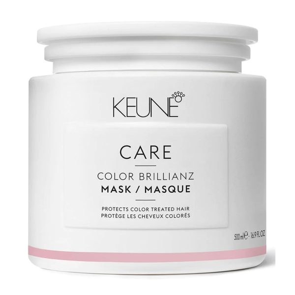 Keune, Care Color Brillianz, Hair Treatment Cream Mask, Hydrate & Protect, 500 ml - For Women