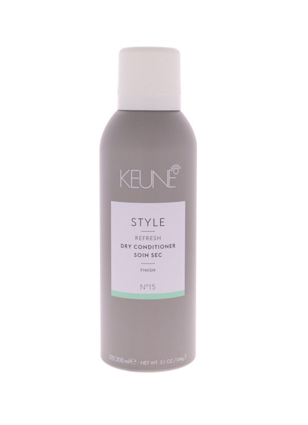 Keune, Style, Hair Dry Conditioner, For All Hair Types, 200 ml - For Women