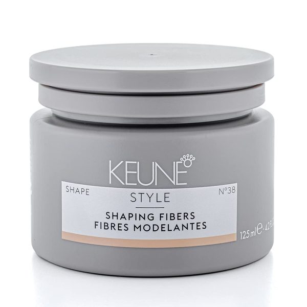 Keune, Style Shaping Fibres, Hair Styling Pomade, Defining & Shining, Easy Hold, 125 ml - For Women