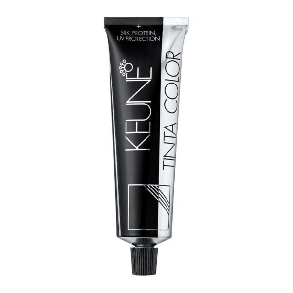 Keune, Tinta Color, Permanent Hair Dye, 1 Black, 60 ml - For Women