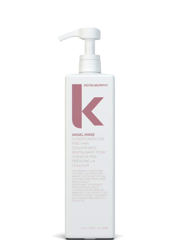 Kevin Murphy, Angel Rinse, Hair Conditioner, Volume & Shine, 1000 ml - For Women