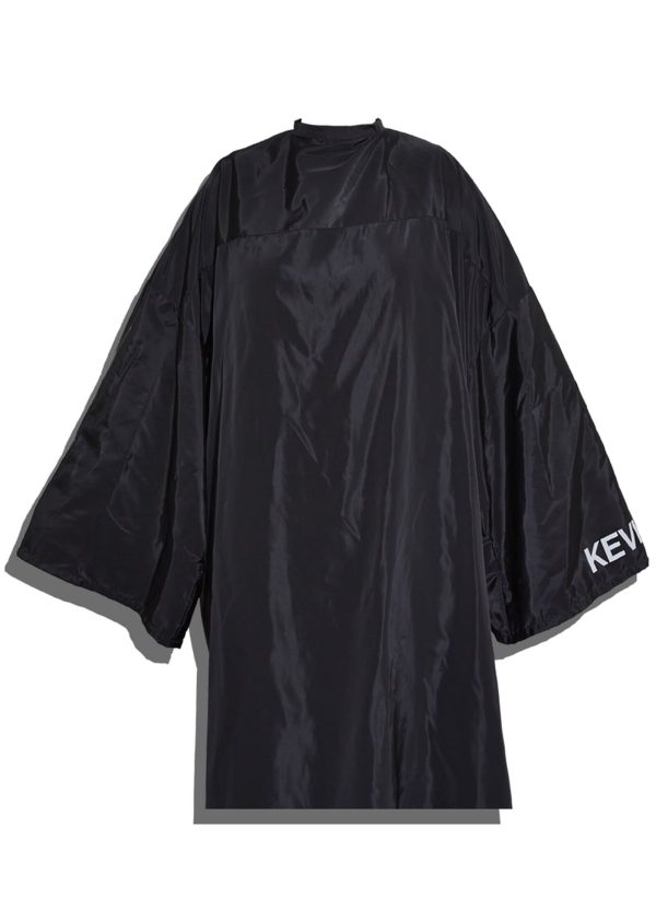 Kevin Murphy, ColorMe, Hairdressing Textile Cape, Black - For Women