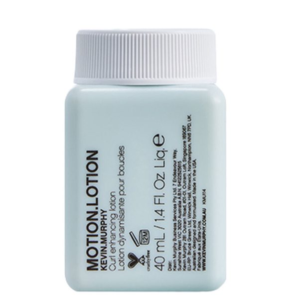 Kevin Murphy, Motion Lotion, Hair Lotion Treatment, Curl Defining, 40 ml - For Women