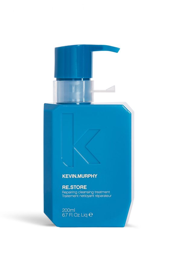 Kevin Murphy, Re Store, Hair Cream Treatment, Restorative, 200 ml - For Women