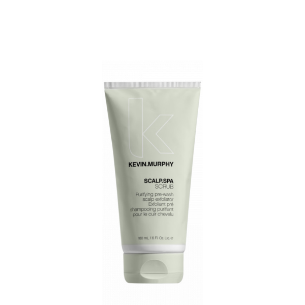 Kevin Murphy, Scalp Spa, Scalp Scrub, For Exfoliation, 180 ml - For Women