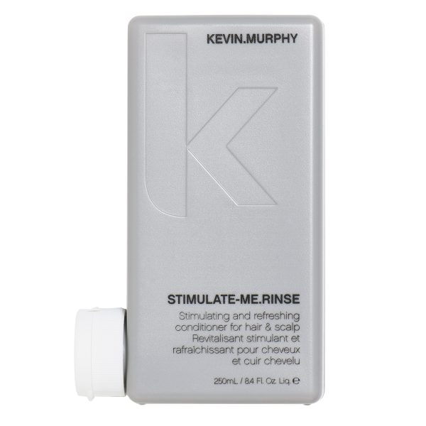 Kevin Murphy, Stimulate Me Rinse, Hair Conditioner, For Repairing, 250 ml - For Men