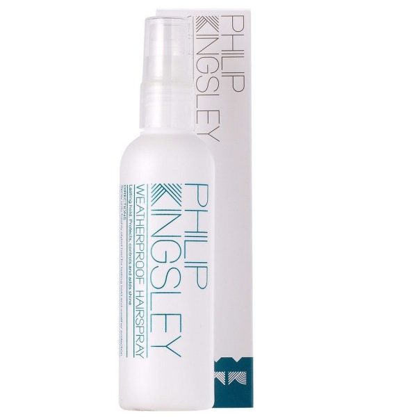 Philip Kingsley, Styling Weatherproof, Hair Spray, Anti-Humidity, 125 ml - For Women