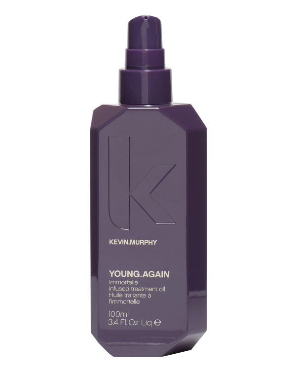 Kevin Murphy, Young Again, Hair Oil Treatment, For Hydration, 100 ml - For Women