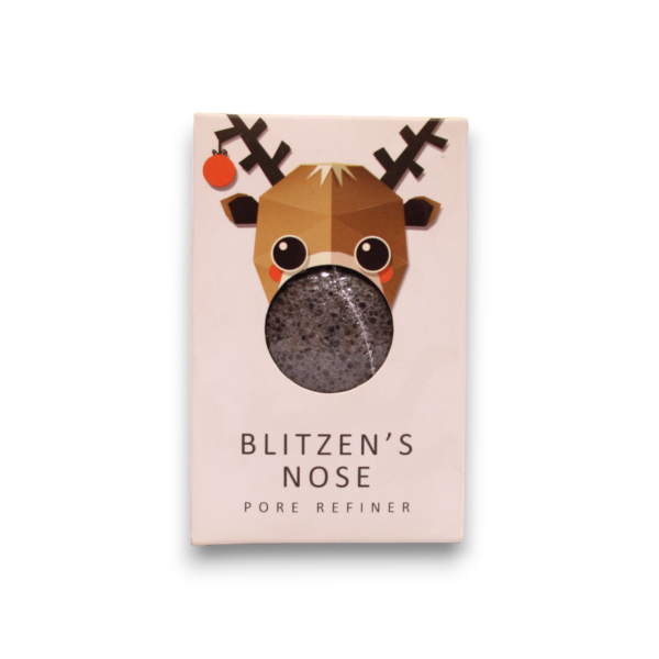 Konjac, Festive Blitzen S, Makeup Sponge - For Women