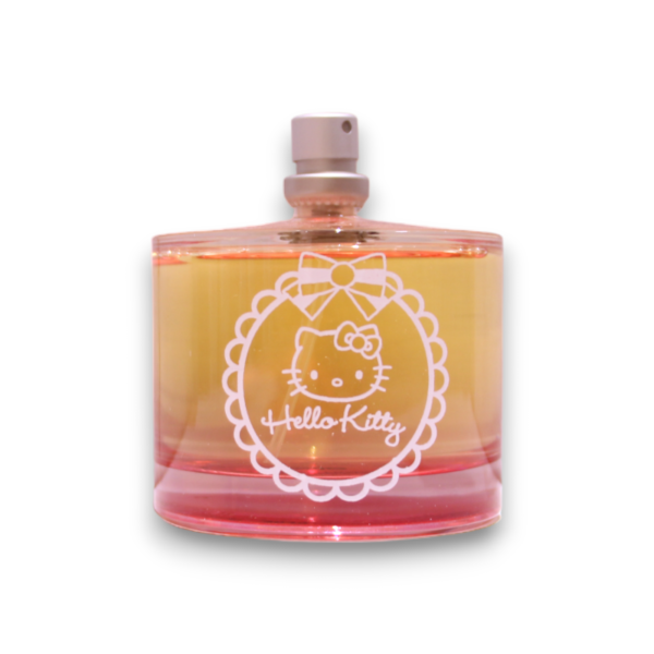 Koto Parfums, Hello Kitty, Eau De Toilette, 100 ml *Tester -