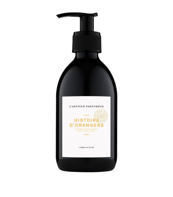 L'Artisan Parfumeur, Histoire D'Orangers, Hydrating, Body Lotion, 300 ml - For Women