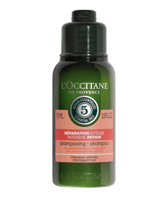 L'Occitane en Provence, Aromachology, Hair Shampoo, For Repairing, 75 ml - For Women